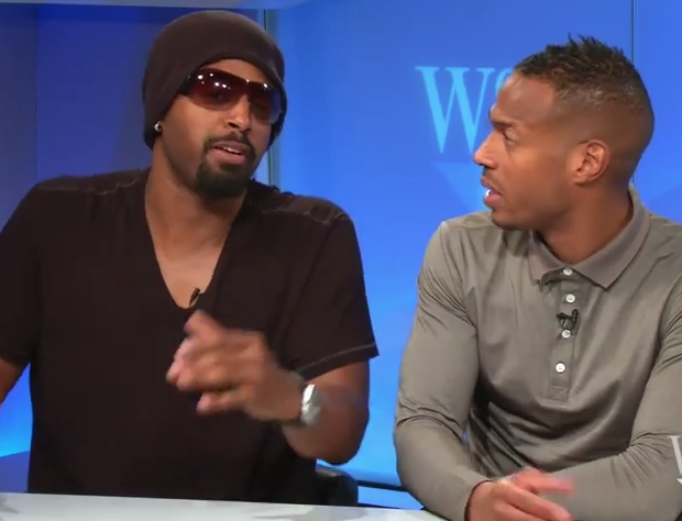 [VIDEO] Marlon & Shawn Wayans On: The N-Word, Male Comedian’s Dressing Up As Women & Stand-Up Tour