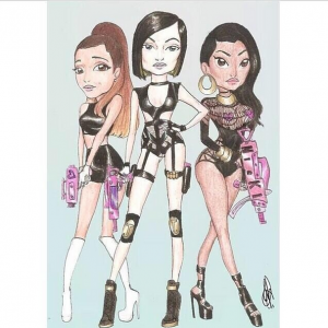 [New Music] Jessie J, Nicki Minaj & Ariana Grande, 'Bang Bang ...