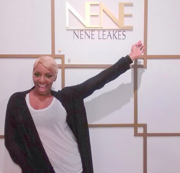 [Photos] NeNe Leakes Launches New Fashion Line on HSN