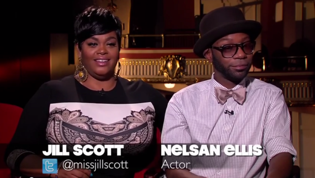 [VIDEO] Jill Scott Recalls A Woman Throwing Panties At Her On Stage
