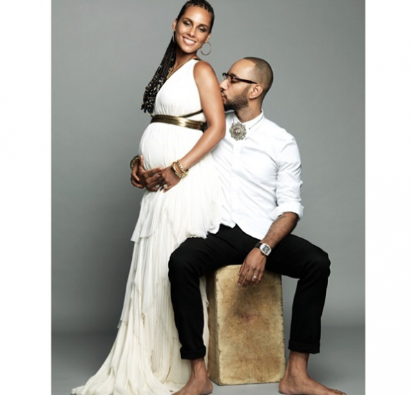 Alicia Keys Pregnant With Second Child-2014-2-The Jasmine Brana