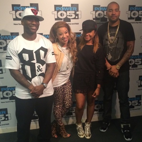 Keyshia Cole on Estranged Husband: I Told Him, 'I Hope You Really Find ...