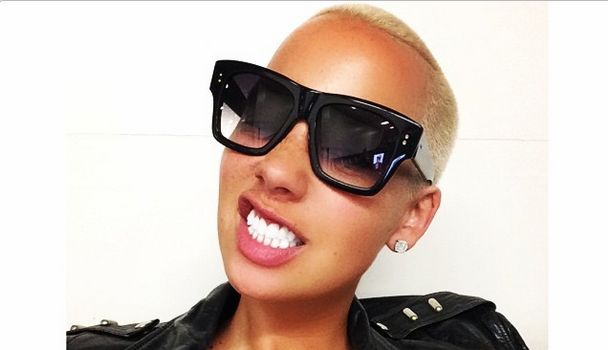 [VIDEO] Amber Rose’s Biggest Fear Is That Her Son Will Be Cyber Bullied: People Are VERY Mean