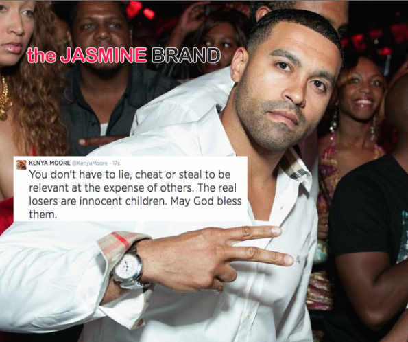 apollo nida sentenced to 8 years in prison plus kenya moores reaction the jasmine brand