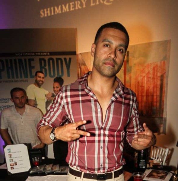 [EXCLUSIVE] RHOA Star Apollo Nida Wants Judge to Forget About Criminal Past