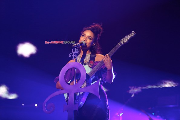 background singer artist prince performs at essence festival 2014 the jasmine brand