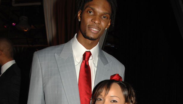 (EXCLUSIVE) Chris Bosh’s Baby Mama Can’t Afford Bankruptcy Payments, Despite His $100 Mill + NBA Salary