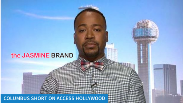 columbus short speaks out dallas bar arrest 2014 the jasmine brand