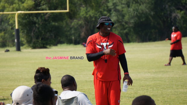 [Photos] Deion Sanders Hosts Annual ‘Prime Time Youth Sports Weekend’