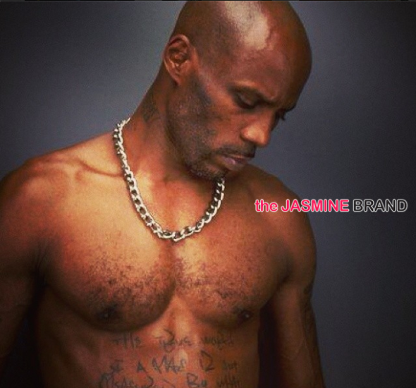 EXCLUSIVE! New Money Drama For DMX: Agency Attempts to Seize 242k Debt