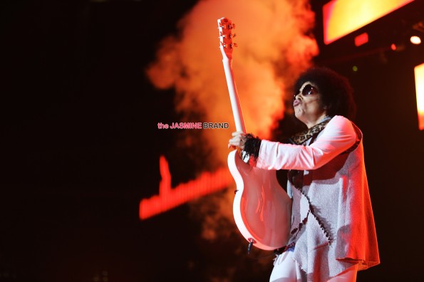 guitar artist prince performs at essence festival 2014 the jasmine brand