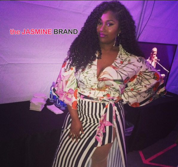 jazmine sullivan essence festival 2014 the jasmine brand