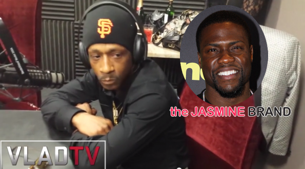 [VIDEO] Katt Williams: I Paved The Way For Kevin Hart + Did He Invent the BET ‘Hip Hop Awards’?