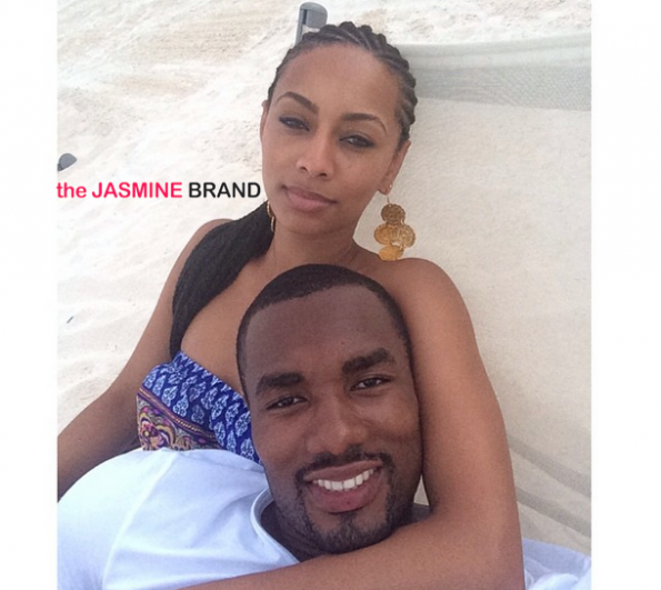 keri hilson and boyfriend serge ibaka the jasmine brand