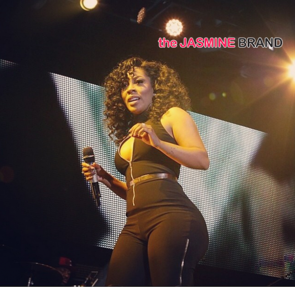 kmichelle essence festival 2014 the jasmine brand