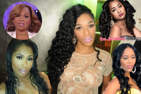 love and hip hop atlanta reunion fight joseline hernandez tammy rivera althea and bambi the jasmine brand