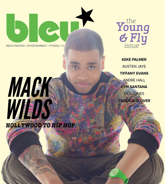 Mack Wilds: ‘Everybody wants to be the next Denzel or Will Smith or Jay-Z’
