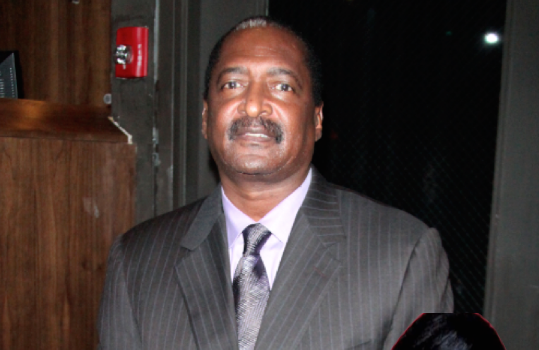 Texas Woman Claims Mathew Knowles Secretly Fathered Her Child