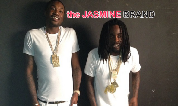 Meek Mill Blasts Wale For Being Non-Supportive: He’s been hating on me a long time!