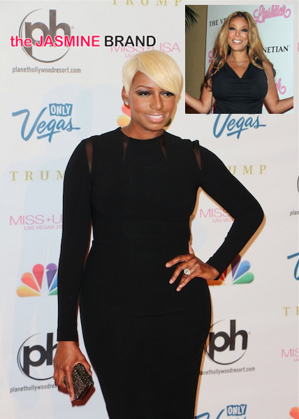 NeNe Leakes Pens Open Letter to Wendy Williams: Stop Lying On Me & Spewing Hate!