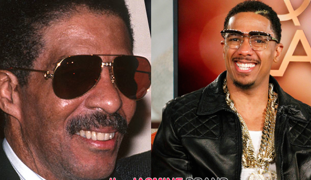 [No Thank You] Richard Pryor’s Family Doesn’t Want Nick Cannon to Play Legendary Comedian