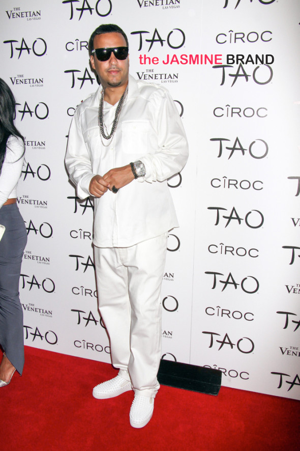 Khloe Kardashian 30th Birthday Celebration at Tao Nightclub in Las Vegas on July 4, 2014