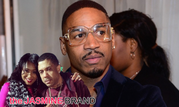 Lhha S Stevie J Releases Nudes Of Benzino S Fiancee Althea Thejasminebrand