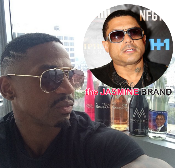 [Audio] Stevie J Speaks Out After LHHA Reunion Brawl, Says Benzino Tried to Attack Joseline Hernandez