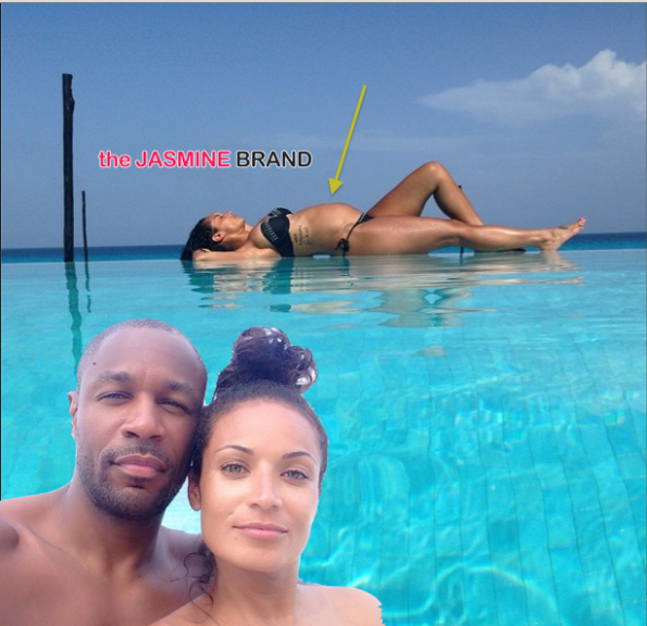 tank and zena foster announce pregnancy the jasmine brand