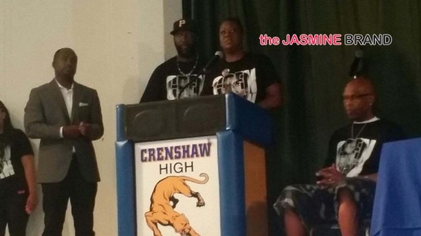 trayvon martin foundation peace talk crenshaw the jasmine brand