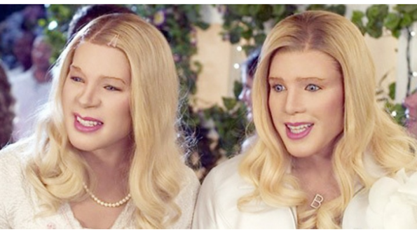 white chicks-wayans the jasmine brand