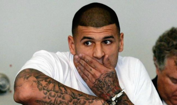 [EXCLUSIVE] Aaron Hernandez: I Want To Testify in Miami Club Shooting Trial