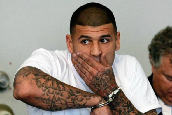 [EXCLUSIVE] Aaron Hernandez: I Want To Testify in Miami Club Shooting Trial