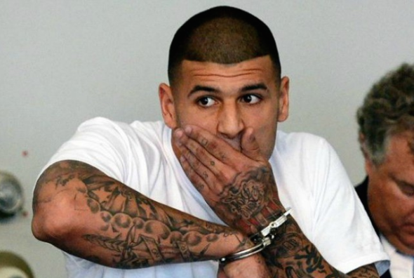 Aaron Hernandez Movie In The Works