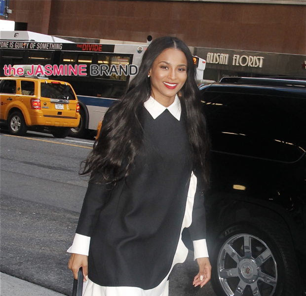 Ciara Steps Out In NY, Tamar Braxton’s Girls Night Out + Ja’Maal Buster Hosts ‘BeautyAndTheBok’