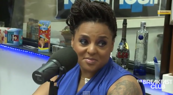 Marsha Ambrosius The Breakfast Club