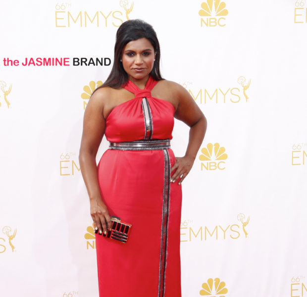 Mindy Kaling Welcomes Baby Girl!