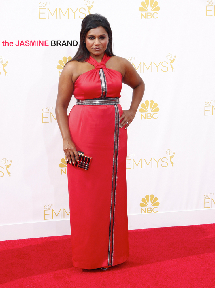 Mindy Kaling Refuses To Reveal Baby Daddy's Identity