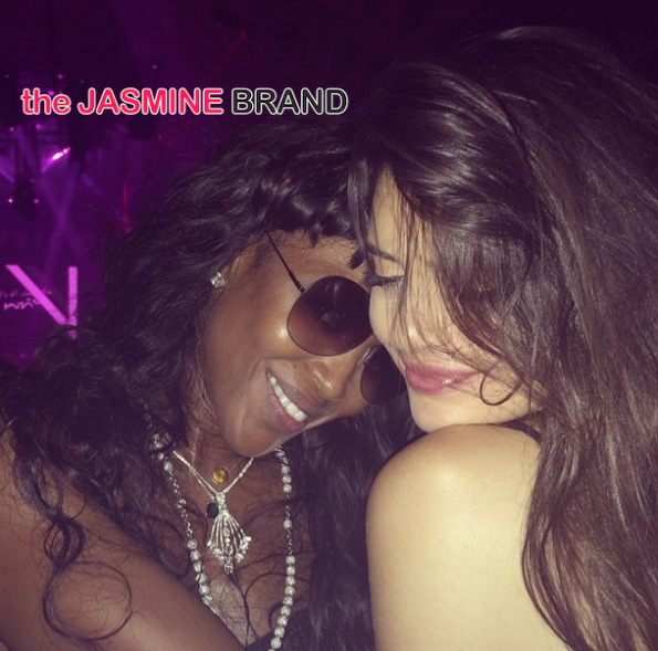 Riccardo Tisci's Ibiza B-Day Bash naomi campbell and kendall jenner the jasmine brand