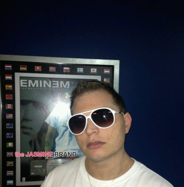 (EXCLUSIVE) Music Producer Scott Storch Refuses To Hand Over Bankruptcy Docs