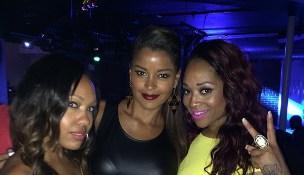 Claudia Jordan Defends LHHA’s Mimi Faust: Before the tape, she was a GOOD woman.