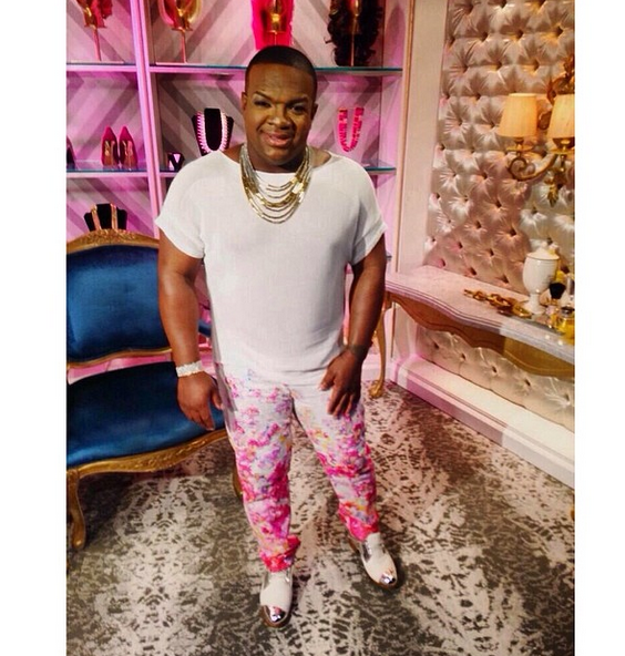 Hair Thief? Customer Sues Fashion Queens’ Derek J For Allegedly Stealing Weave