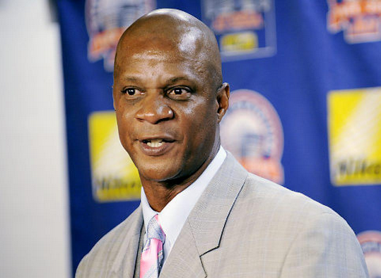 EXCLUSIVE) Darryl Strawberry's Ex-Wife SHOT DOWN In Attempt To Be Paid  $300K In Back Support - theJasmineBRAND