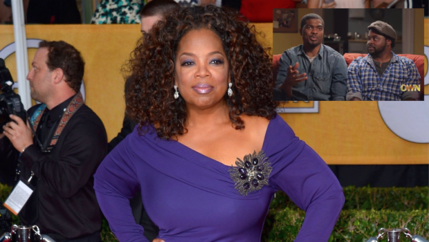 [EXCLUSIVE] Oprah – Hit With Fed Lawsuit Over Chicken Wing Reality Show