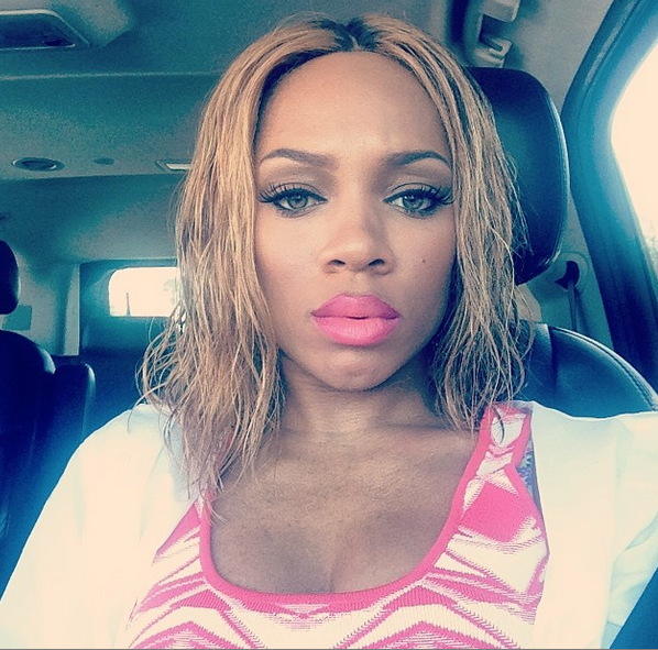 [INTERVIEW] Lil Mama Explains Why She’s Been Silent On Ferguson Protests