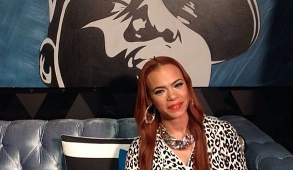 [INTERVIEW] Faith Evans Reveals Collaborations With Tevin Campbell, Karen Clark-Sheard & Keyshia Cole