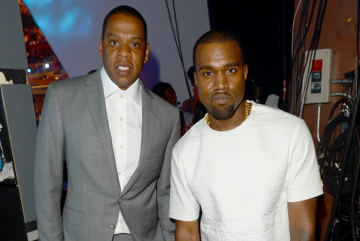 [EXCLUSIVE] Kanye West, Jay Z & Frank Ocean Sued For $3 Million ...