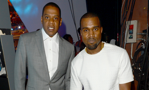 [EXCLUSIVE] Kanye West, Jay Z & Frank Ocean Sued For $3 Million