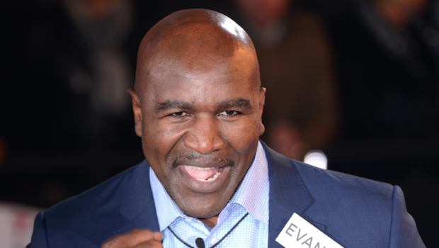 [EXCLUSIVE] Evander Holyfield Lawyers Up! Fights With Auction House Over Memorabilia