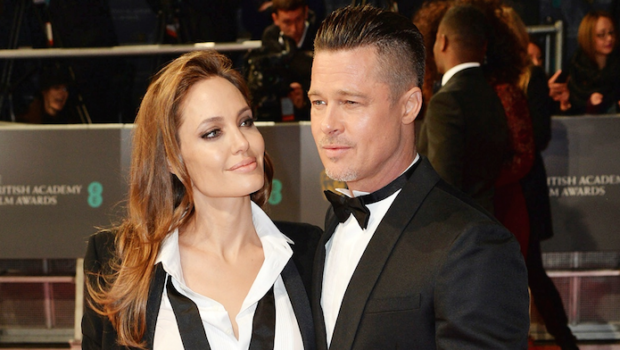 Angelina Jolie & Brad Pitt Get Hitched! Couple Secretly Marry in Paris